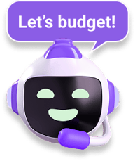 estimation agent lets budget inline